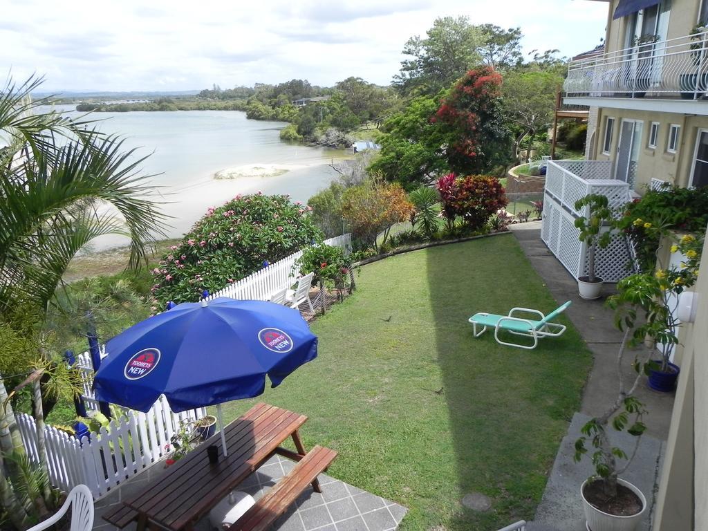 Leisure-Lee Holiday Apartments Ballina Exterior foto