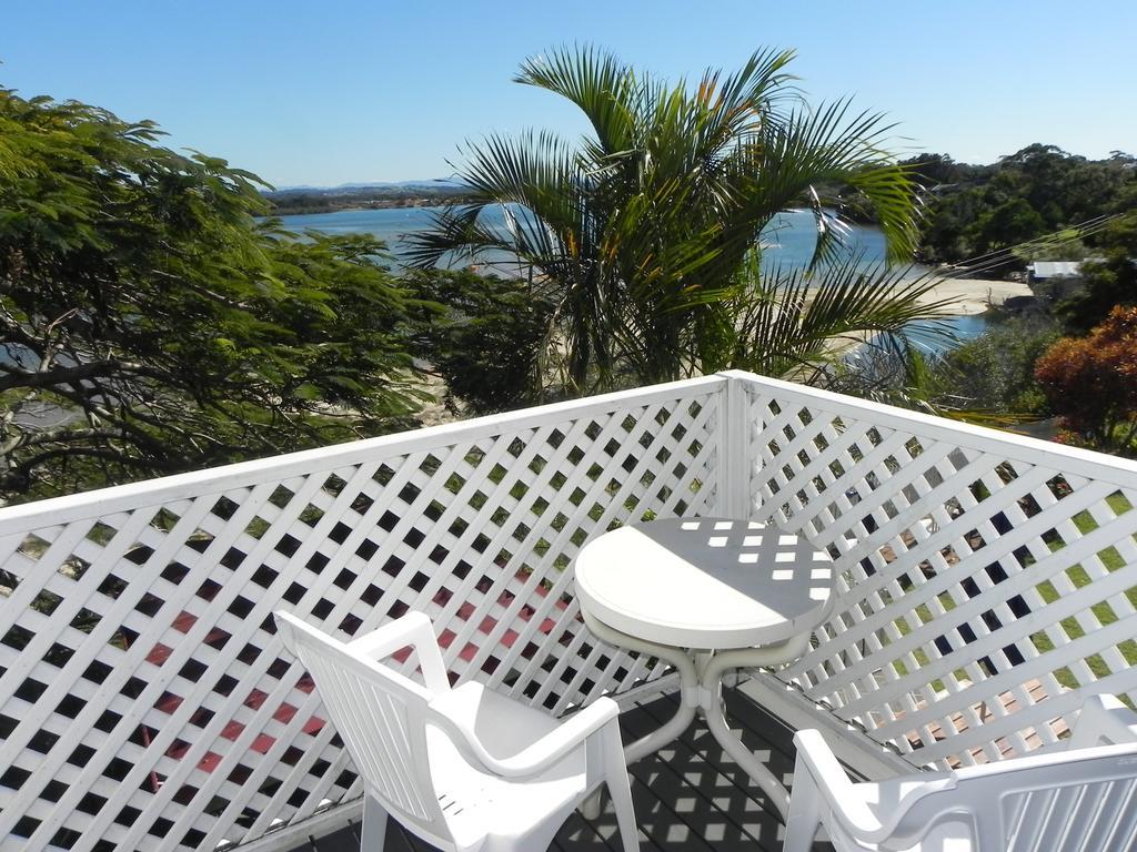 Leisure-Lee Holiday Apartments Ballina Exterior foto